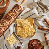 Vintage - Embossing Rolling Pin