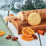 Prime - Embossing Rolling Pin